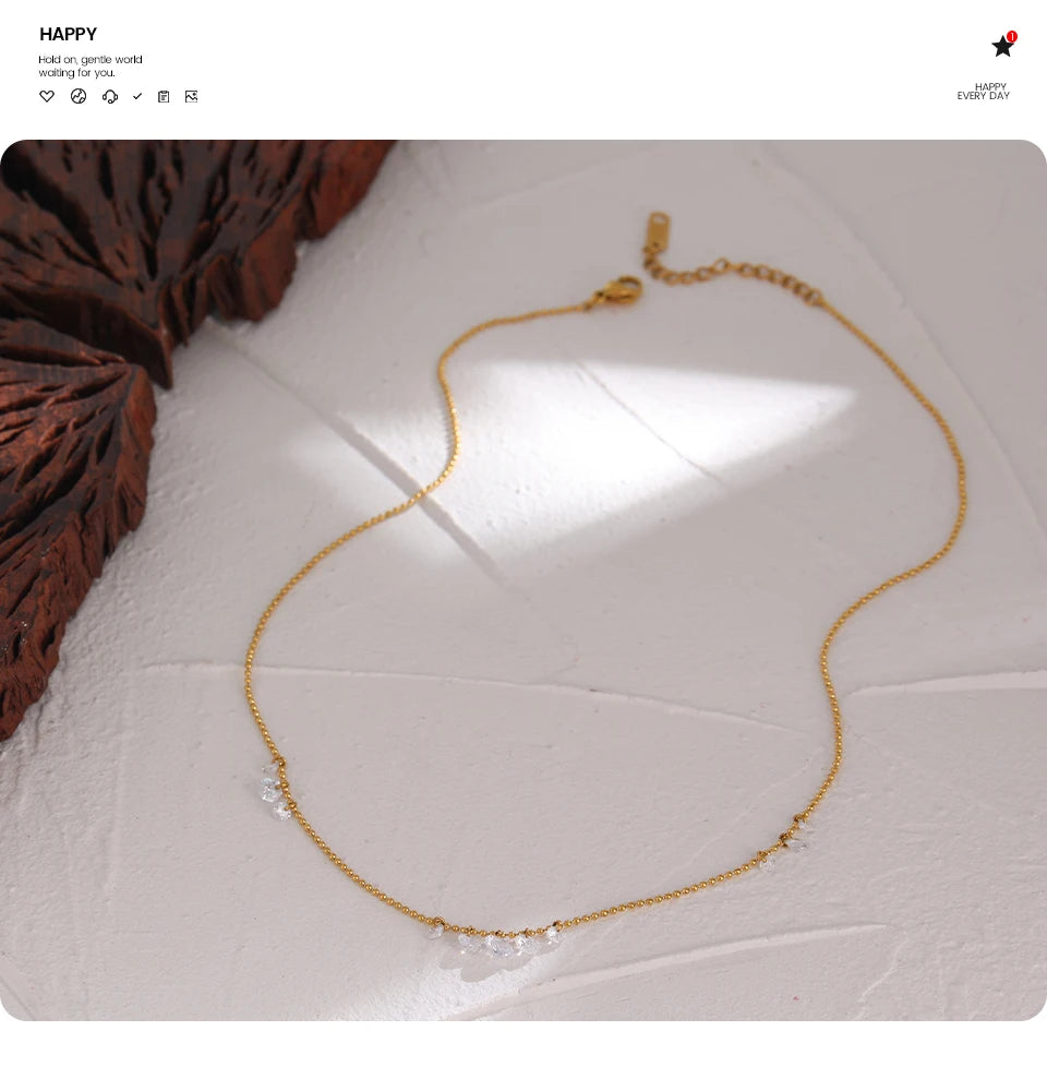 Madelyn Necklace