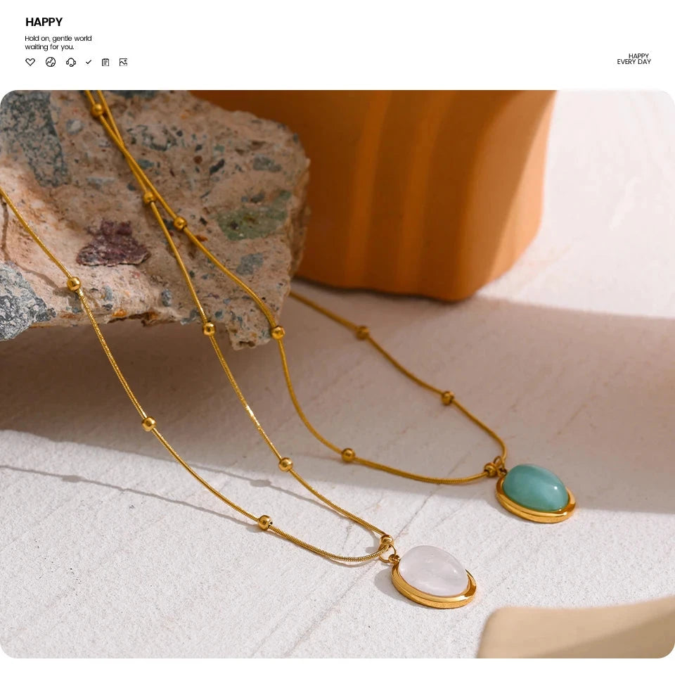 Skylar Necklace