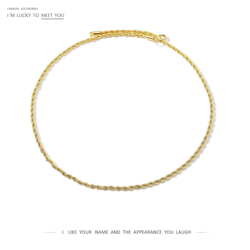 Delilah Necklace