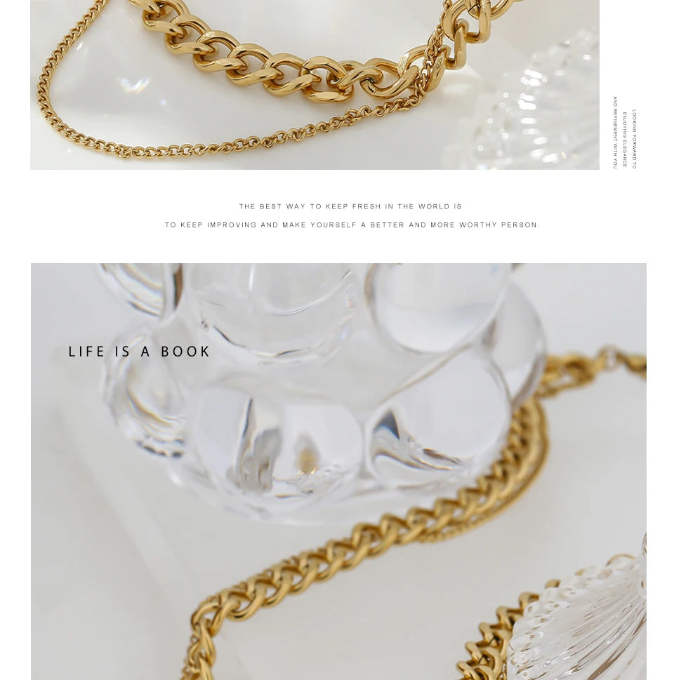 Everly Necklace