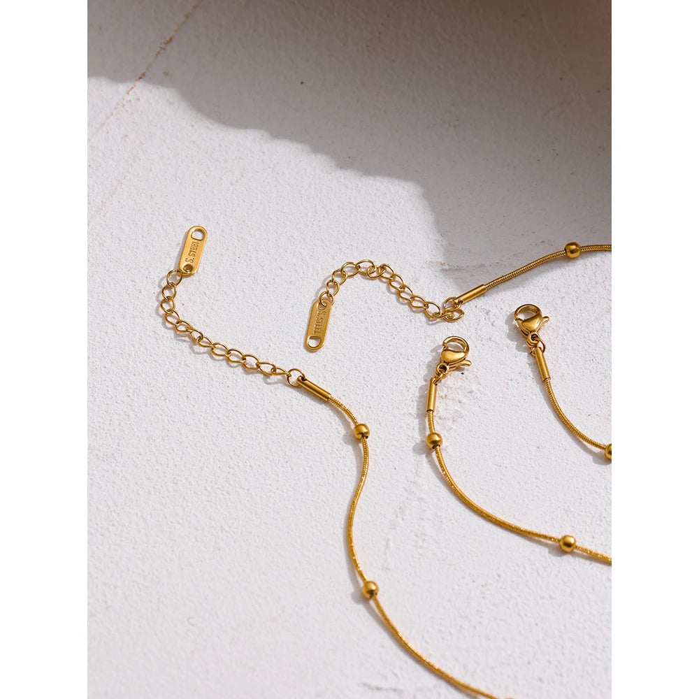Skylar Necklace