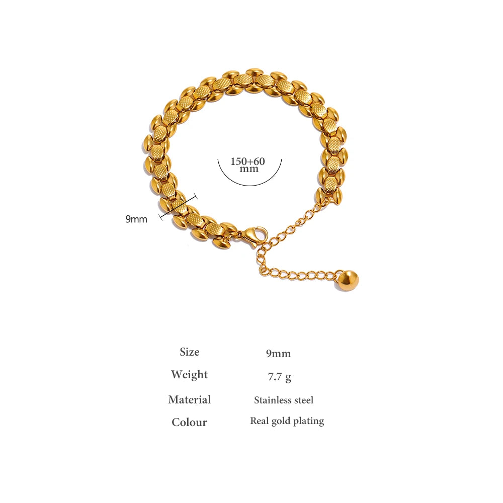 Stevie Bracelet