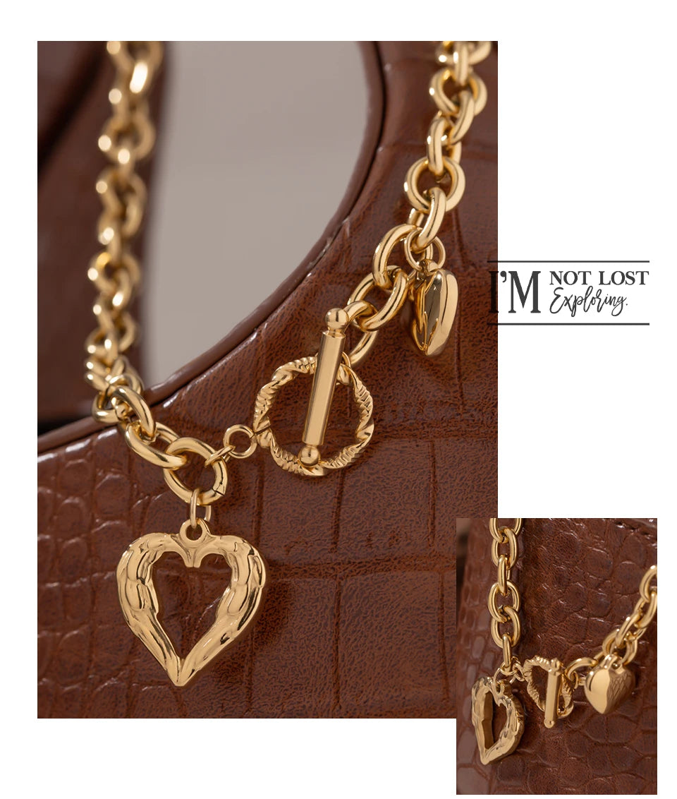 Everly Necklaces