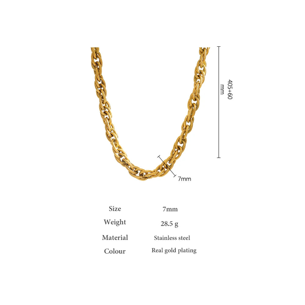 Alice Necklace
