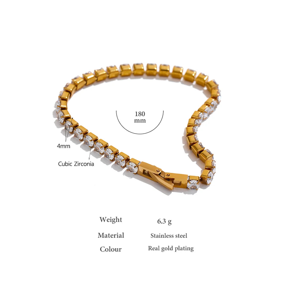 Raina Bracelet