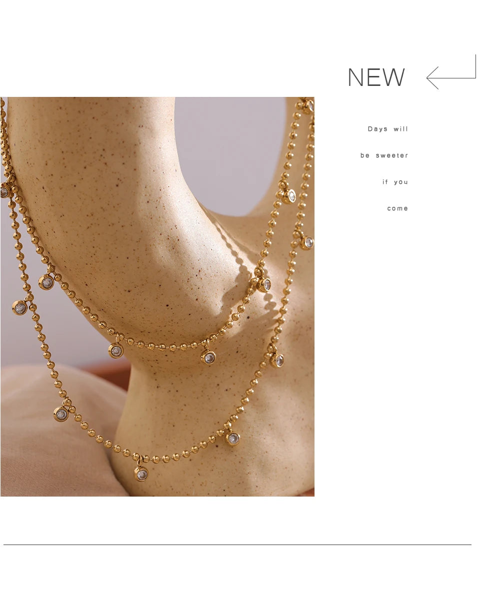 Lauren Necklace