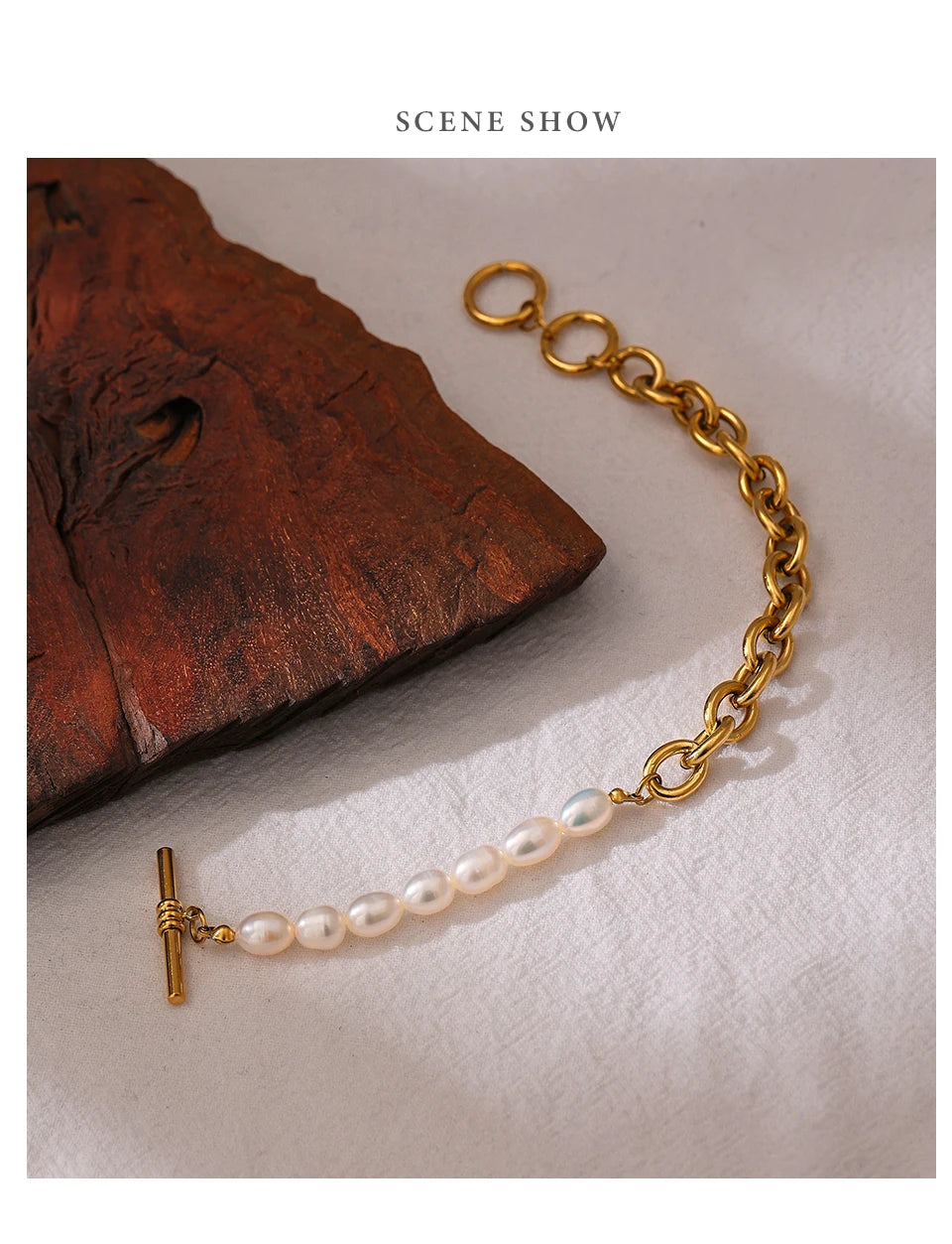 Lila Bracelet