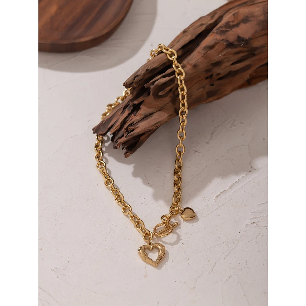 Everly Necklaces