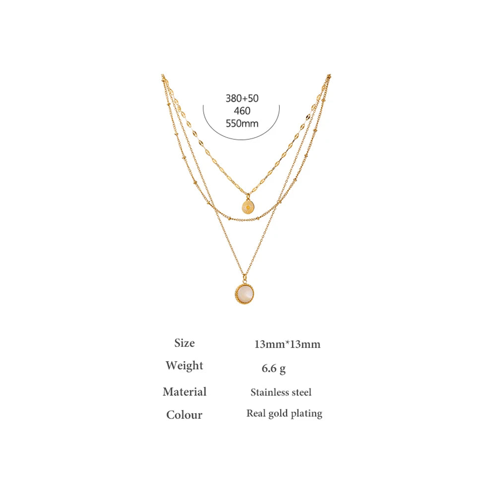 Savannah Necklace