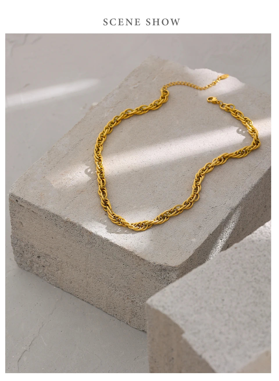 Alice Necklace
