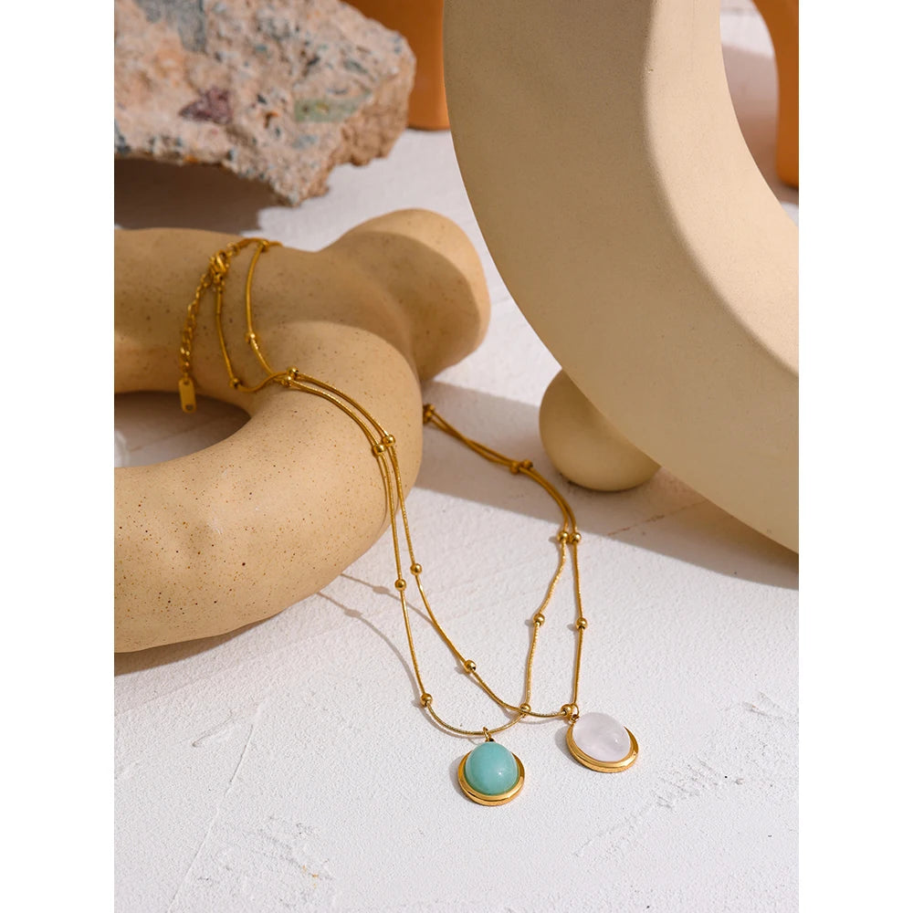 Skylar Necklace
