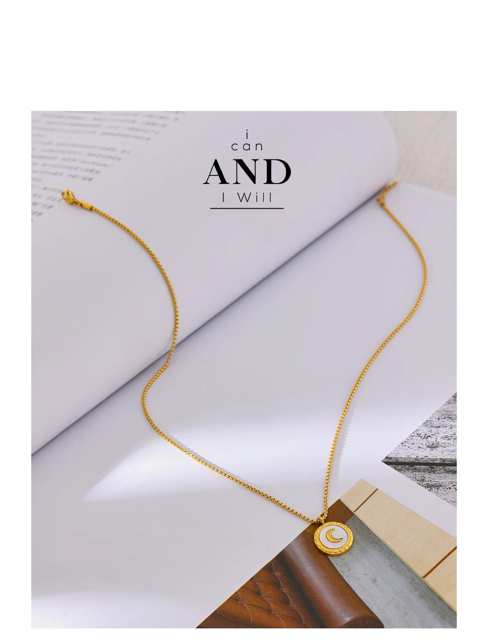 Allison Necklace