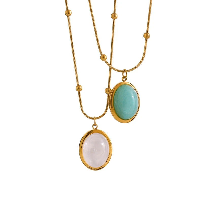 Skylar Necklace