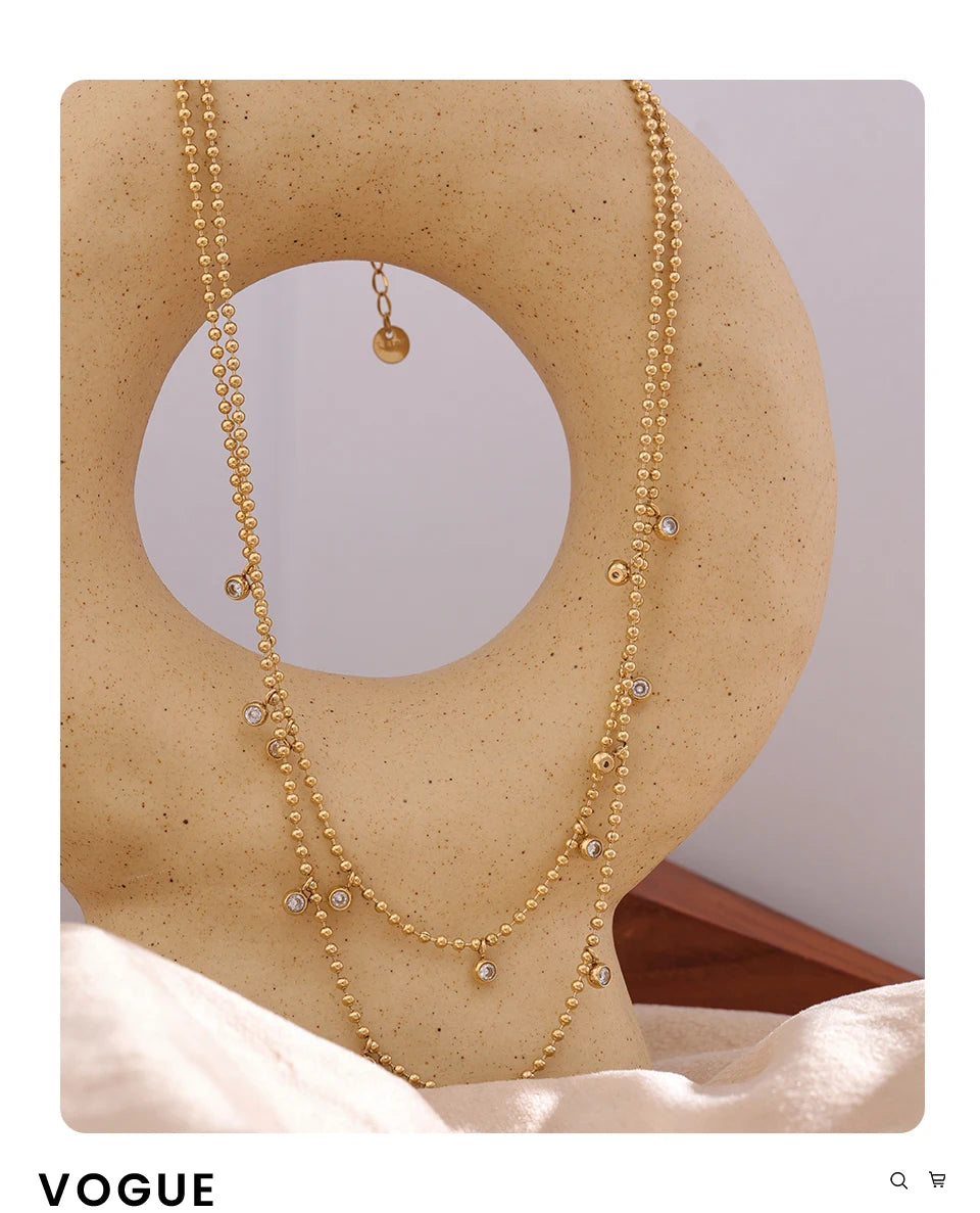 Lauren Necklace