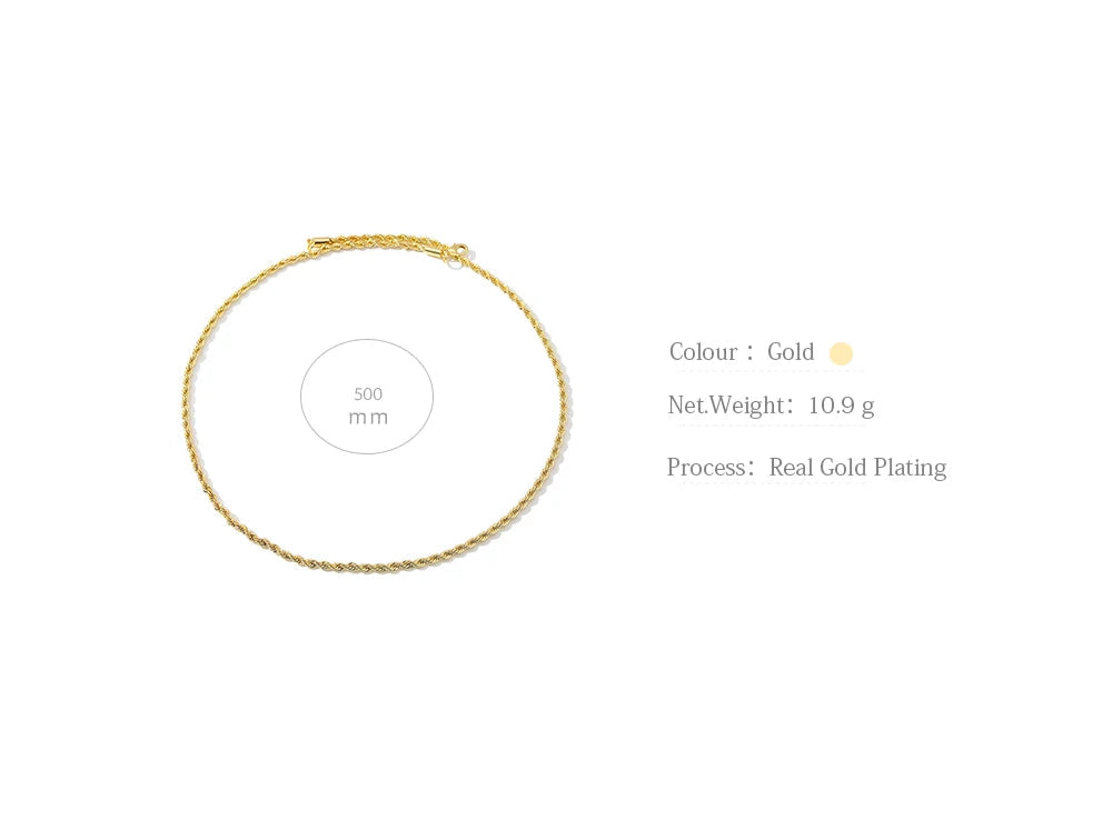 Delilah Necklace