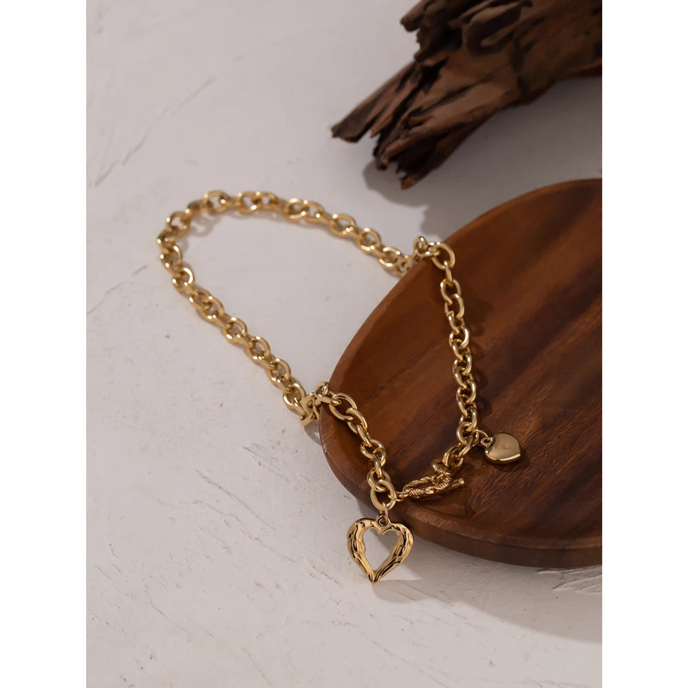 Everly Necklaces