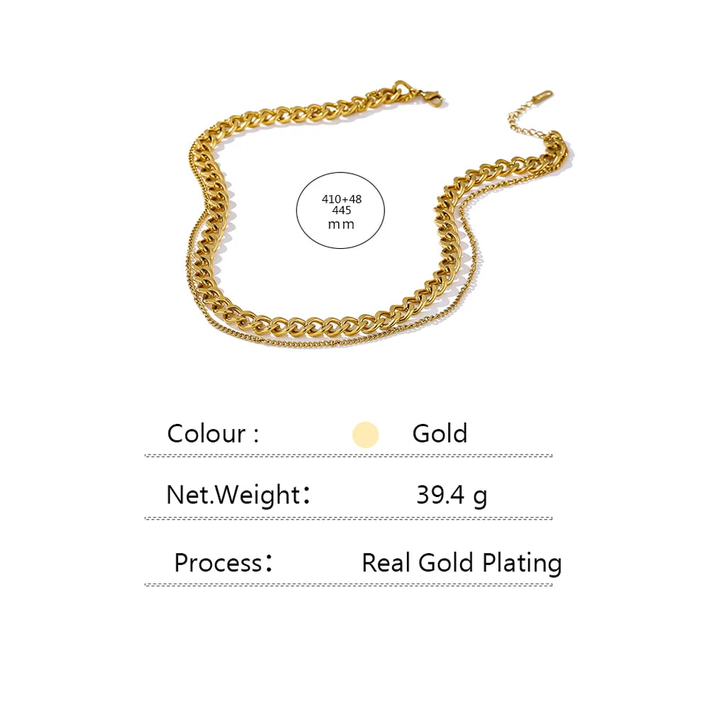 Everly Necklace