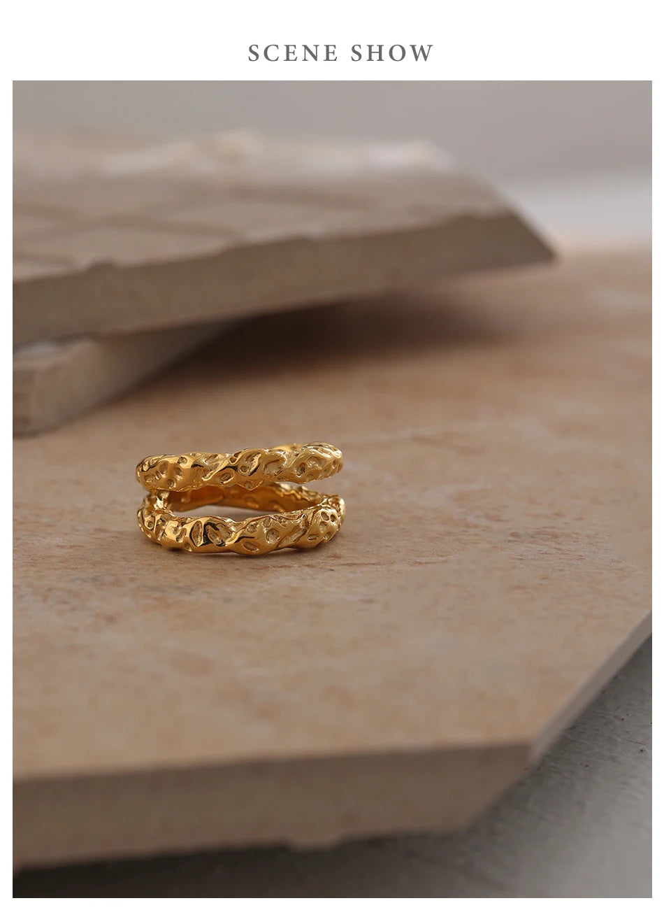 Scarlett Ring
