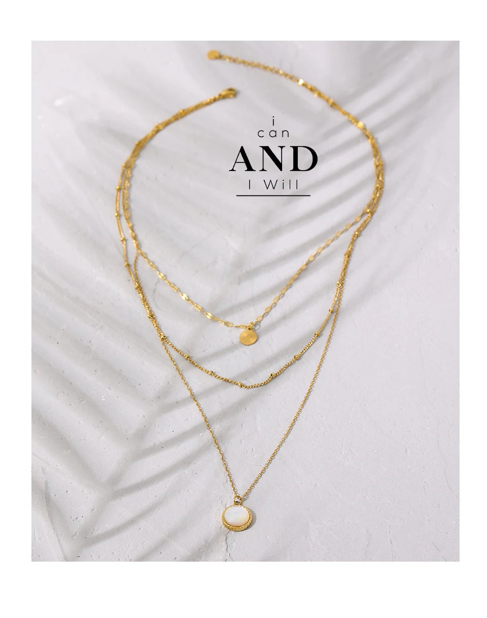 Savannah Necklace