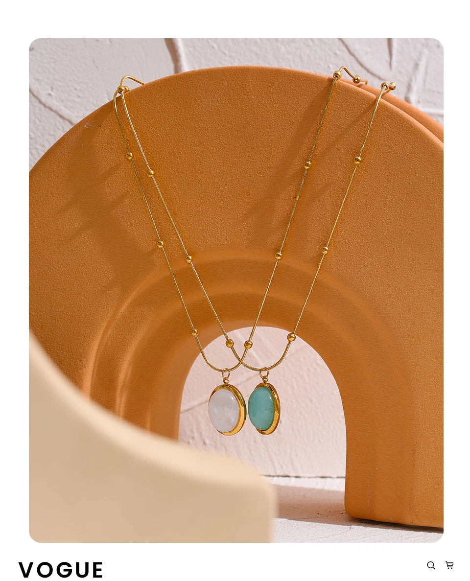 Skylar Necklace