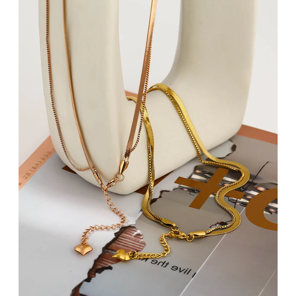 Delilah Necklace