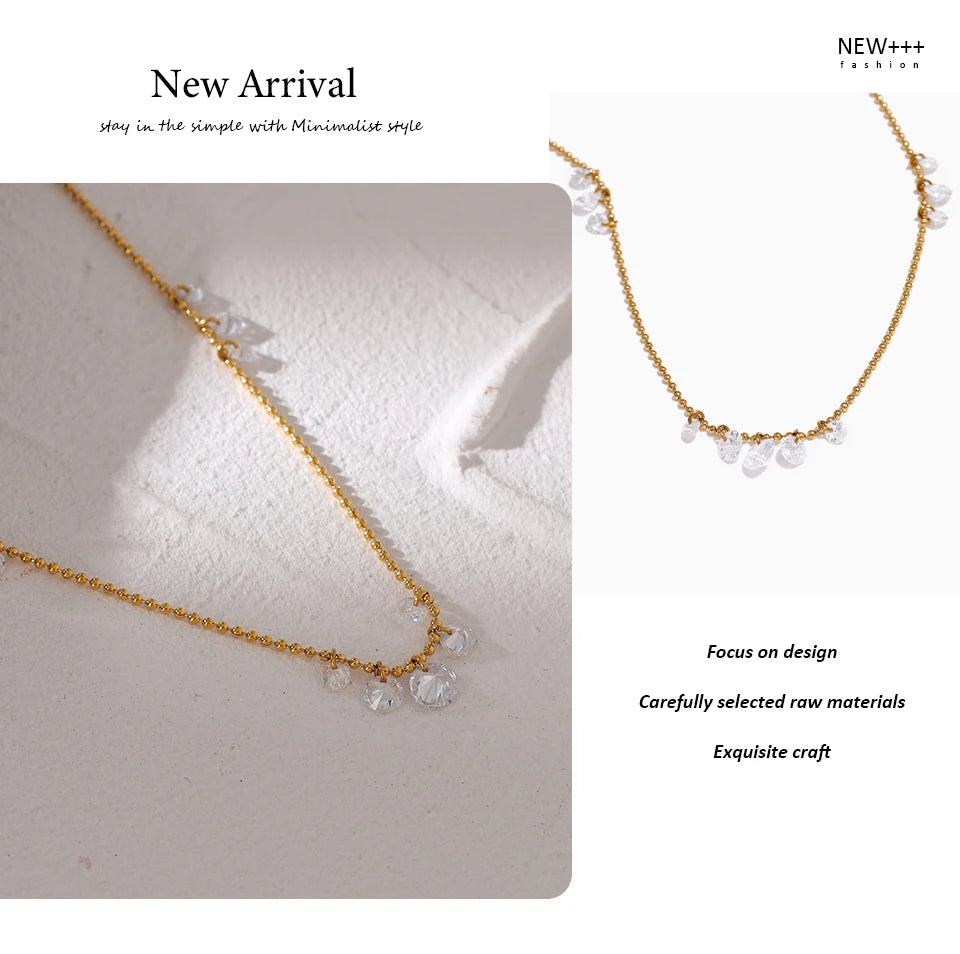 Madelyn Necklace