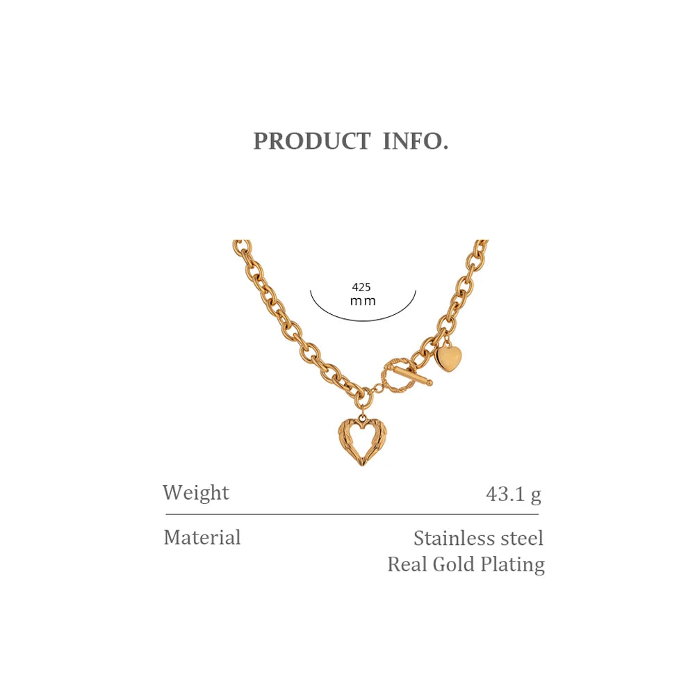Everly Necklaces
