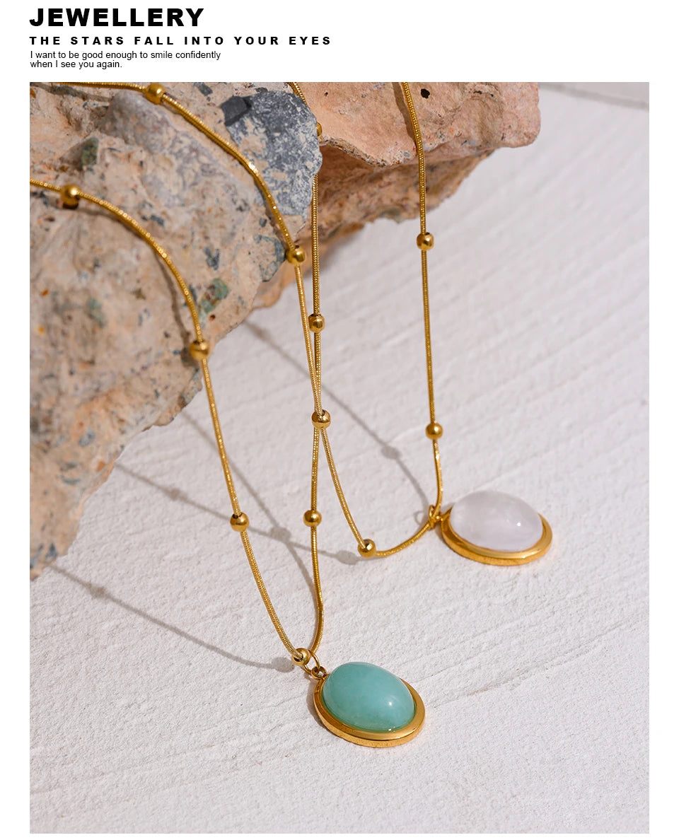 Skylar Necklace