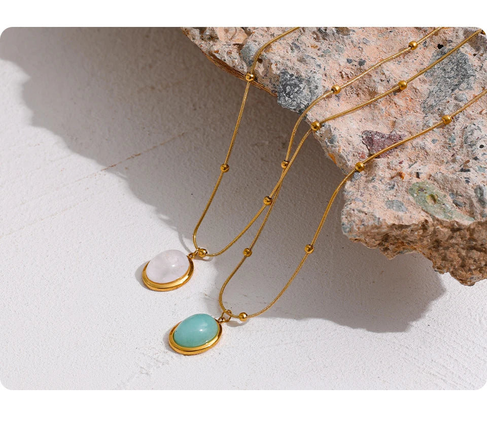 Skylar Necklace