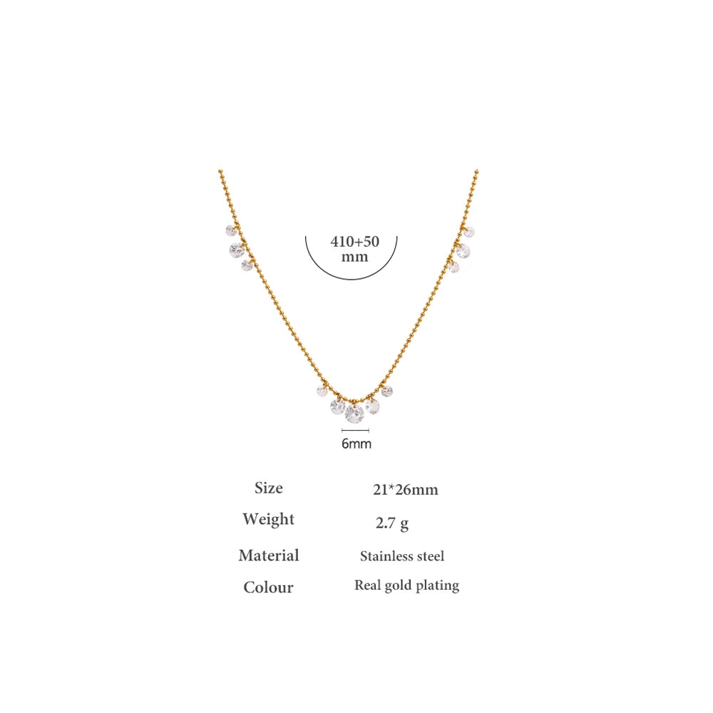 Madelyn Necklace