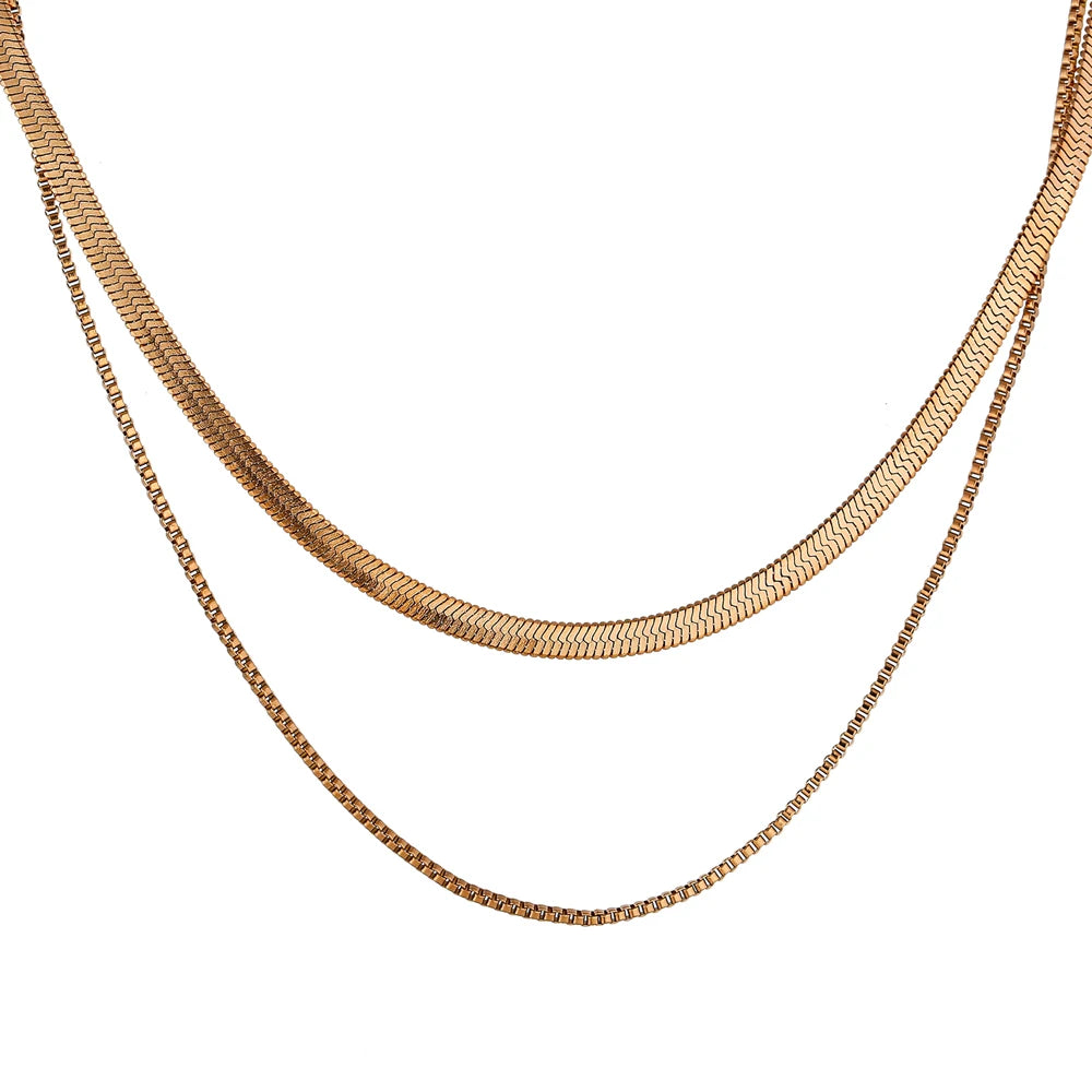 Delilah Necklace
