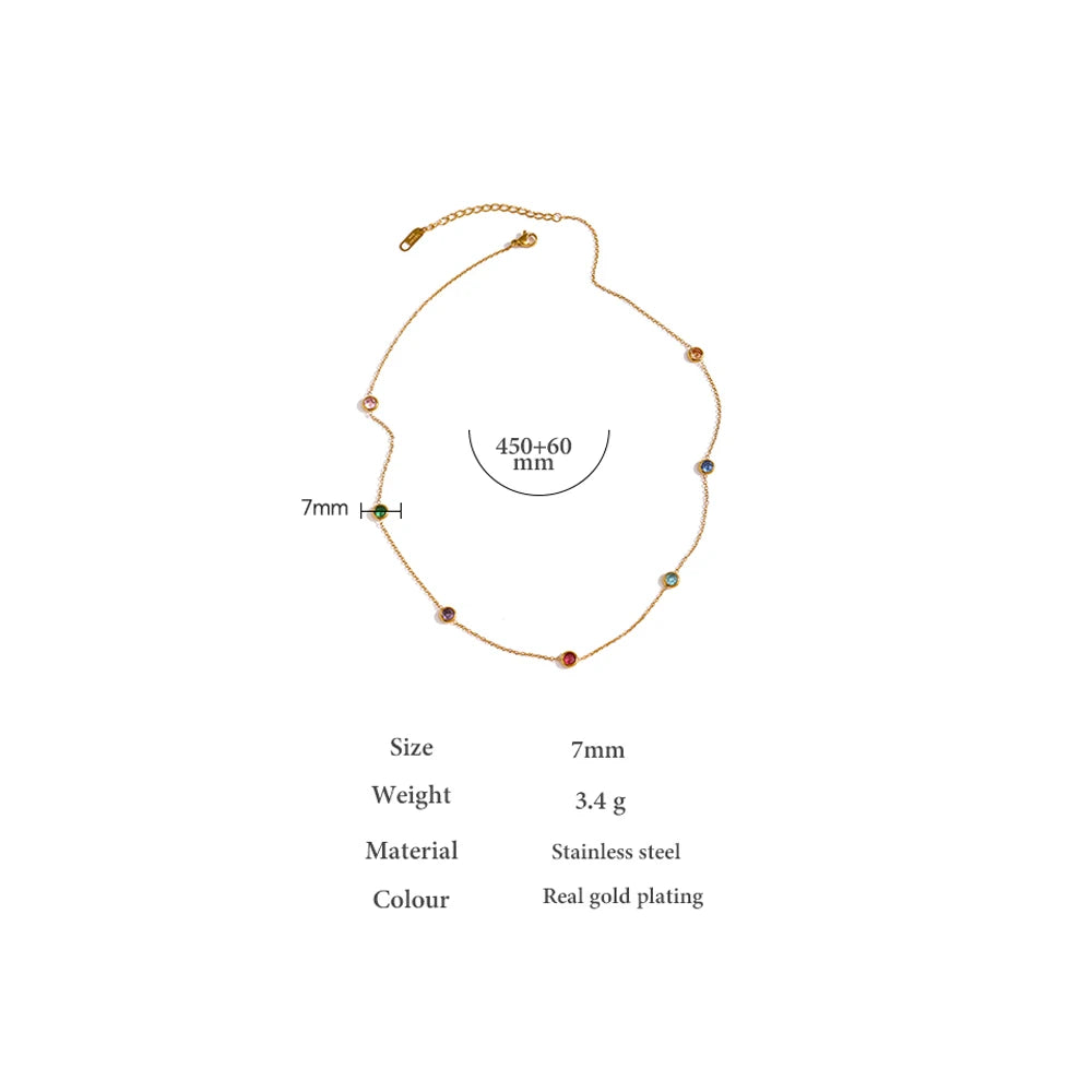 Susan Necklace