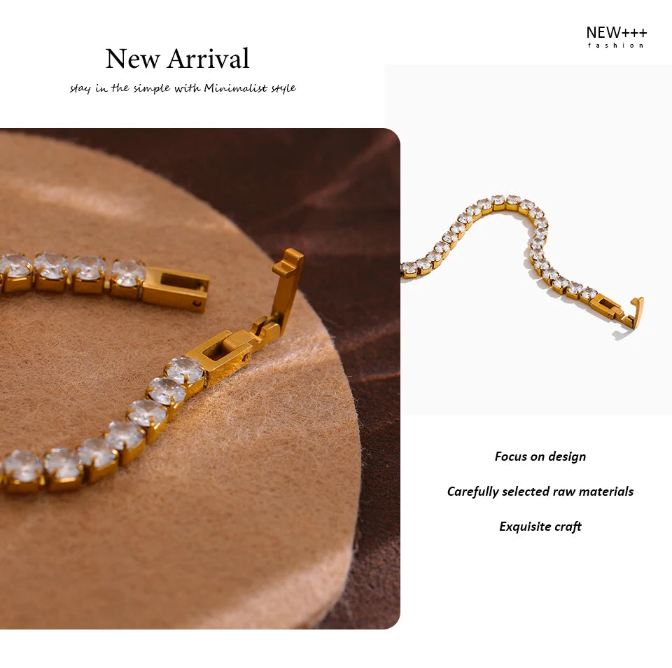 Raina Bracelet
