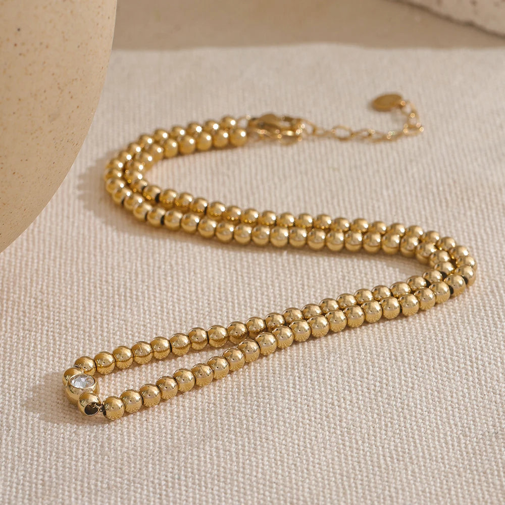 Ruby Necklace