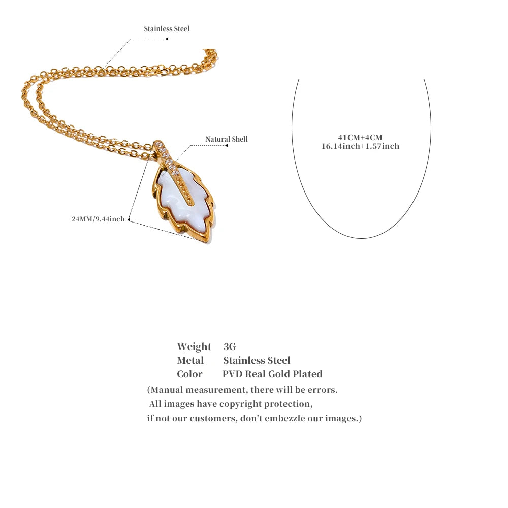 Eden Necklace