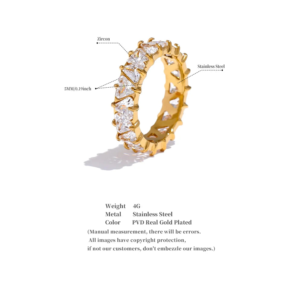 Genesis ring