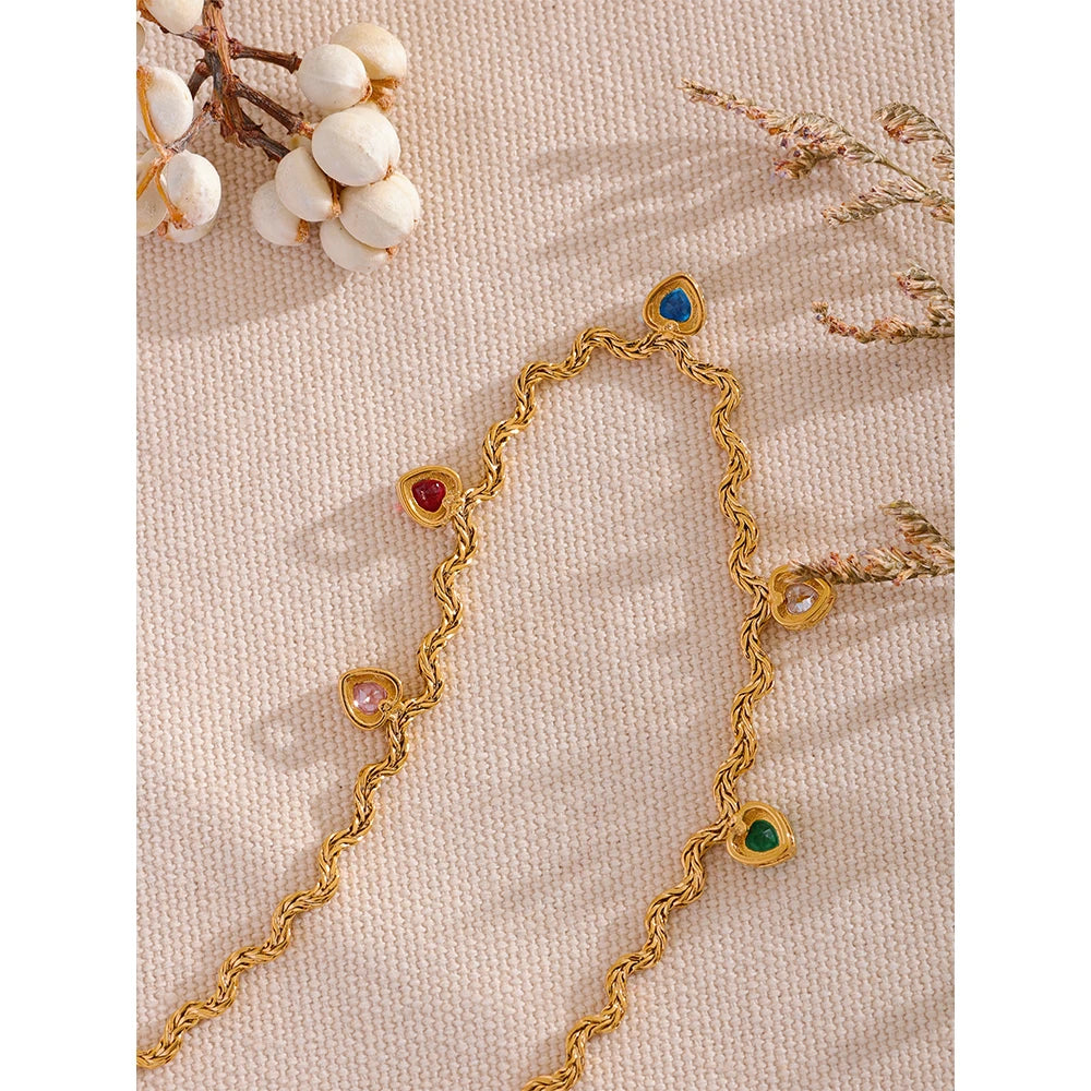 Audrey Necklaces