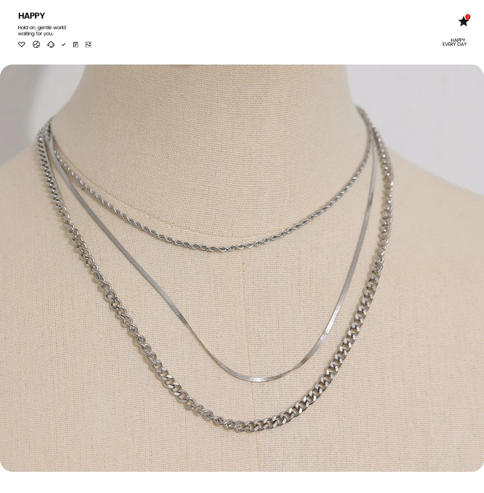 Megan Necklace