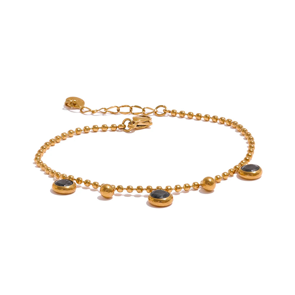 Tracy Necklace & bracelet
