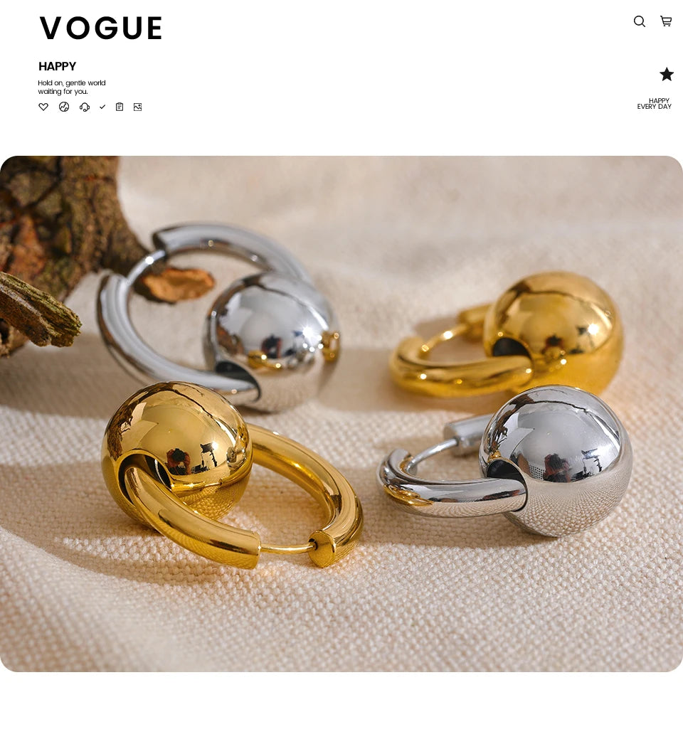Blake Earring
