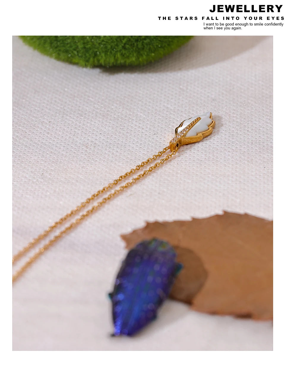 Eden Necklace