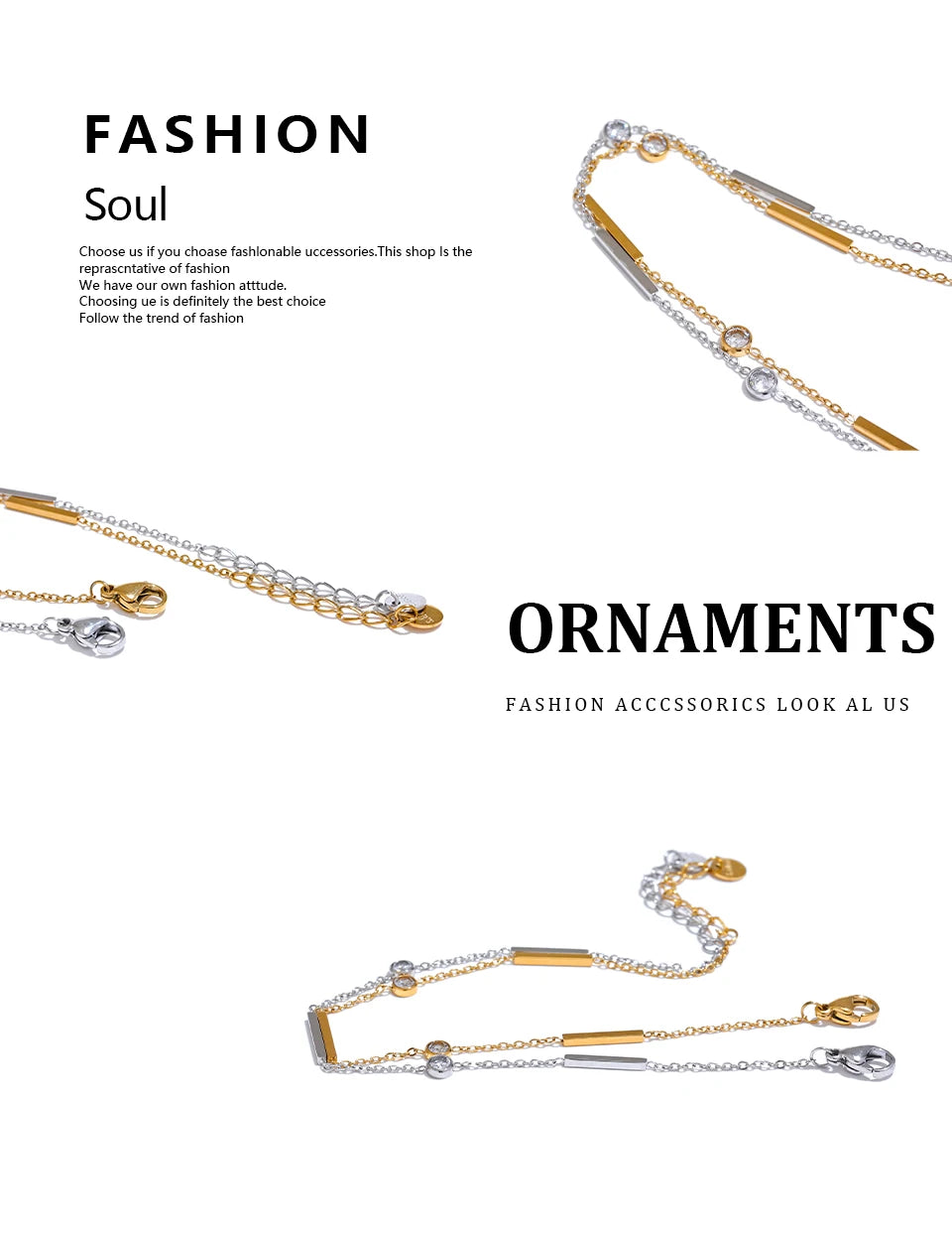 Amara Bracelet