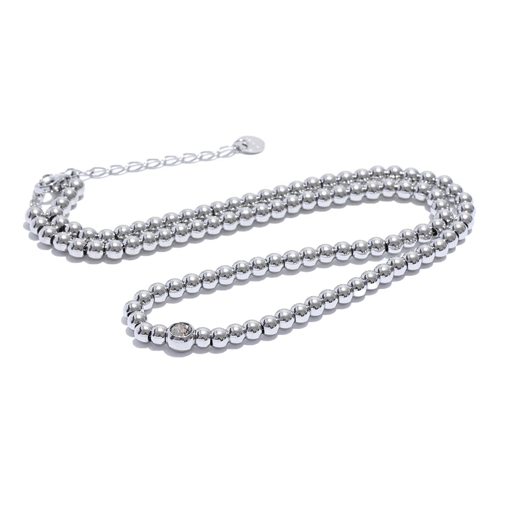 Ruby Necklace