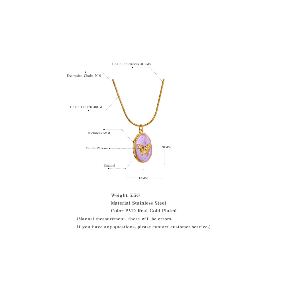 Athena Necklace