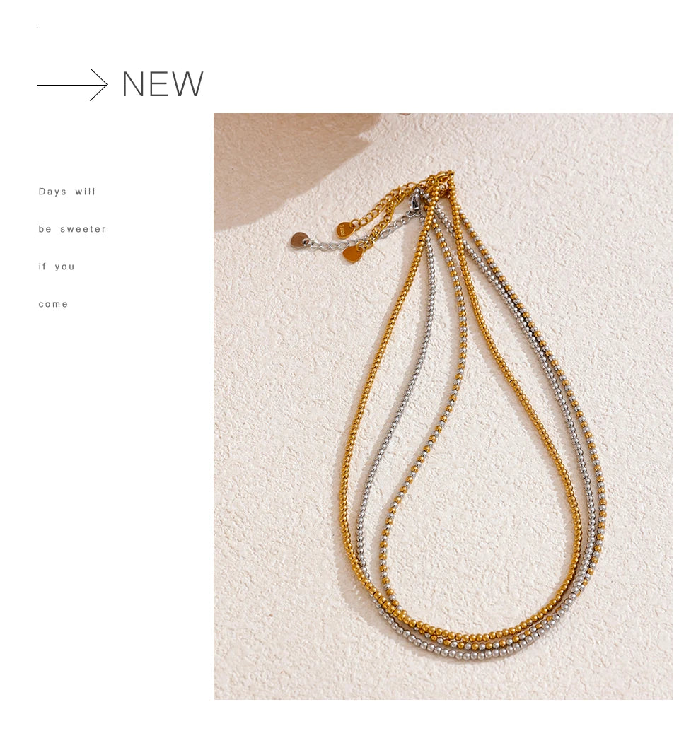 Jennifer Necklace