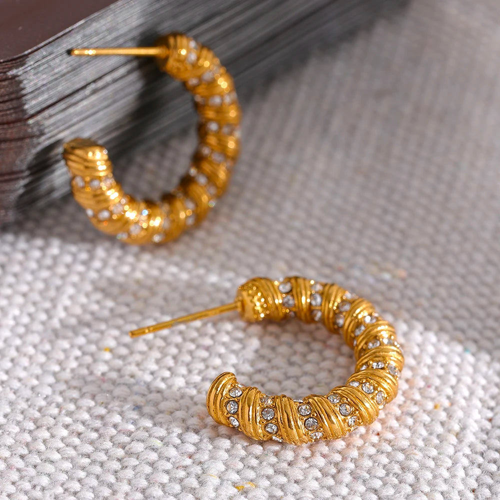 Isabelle Earring
