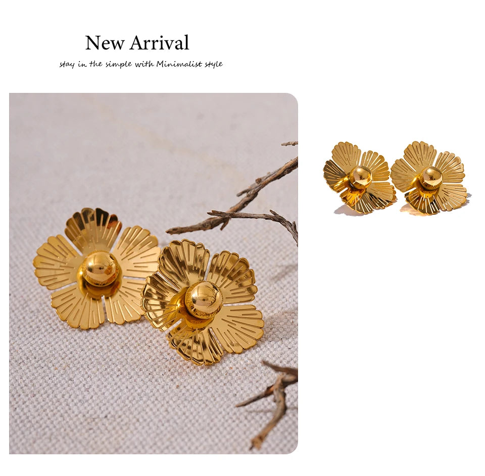 Sage Earring