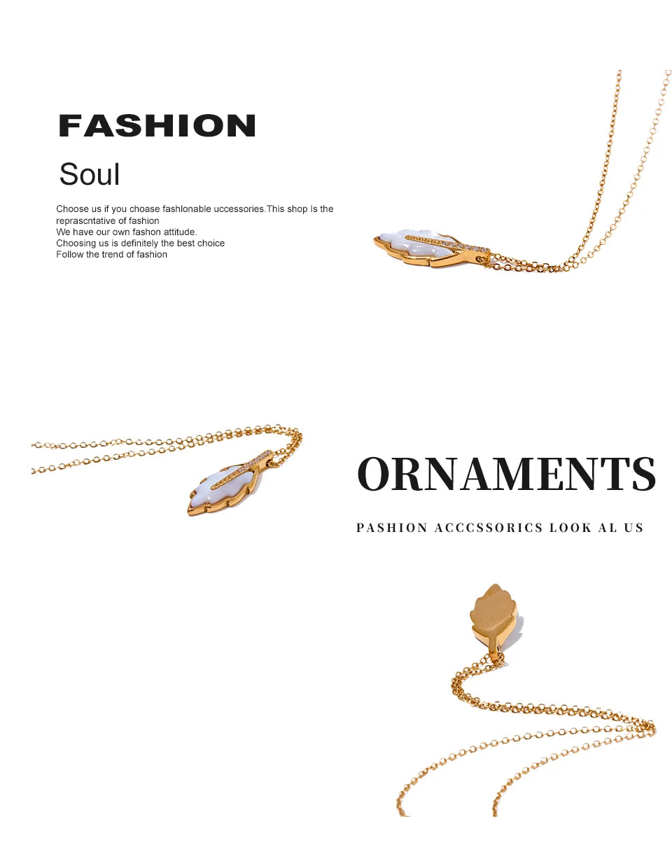 Eden Necklace