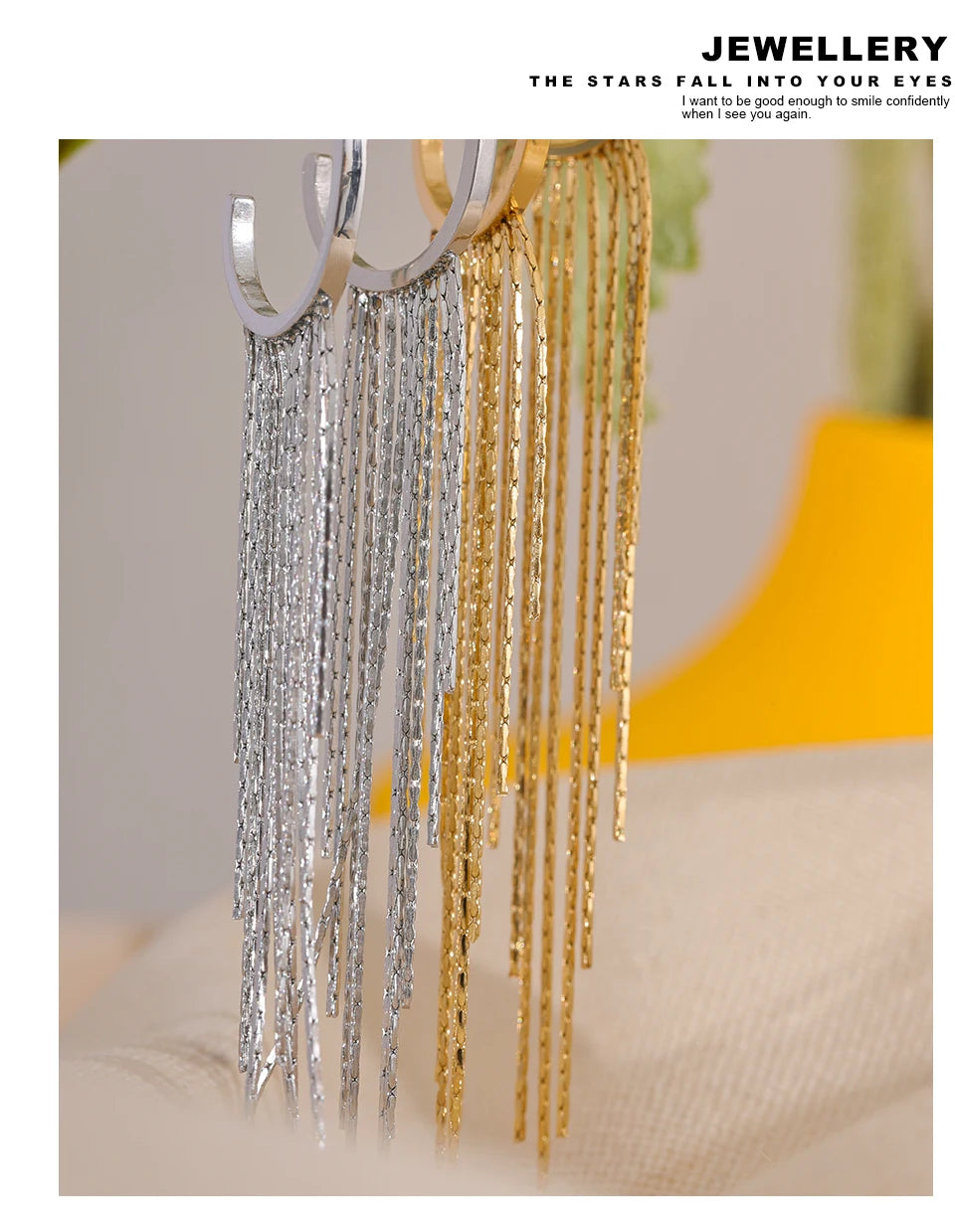 Saylor Earring