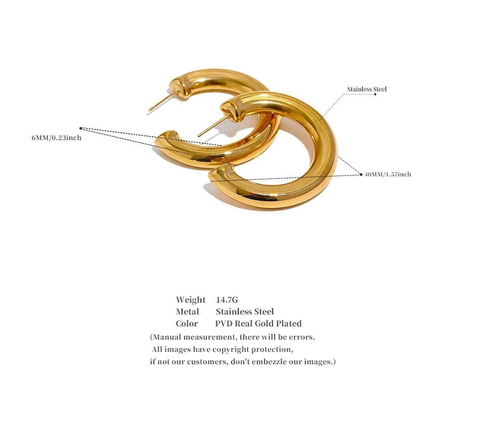 Delaney Earring